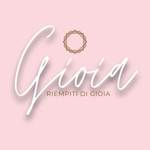 Gioia. Riempiti di gioia